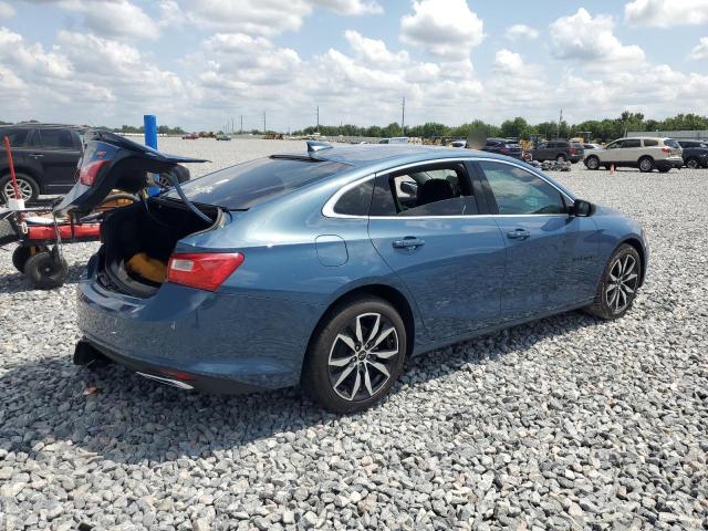 1G1ZG5ST9RF246555 - 2024 CHEVROLET MALIBU RS BLUE photo 3