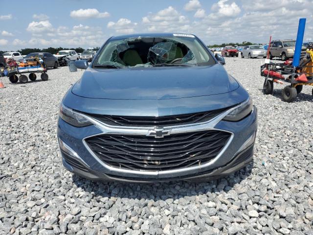 1G1ZG5ST9RF246555 - 2024 CHEVROLET MALIBU RS BLUE photo 5