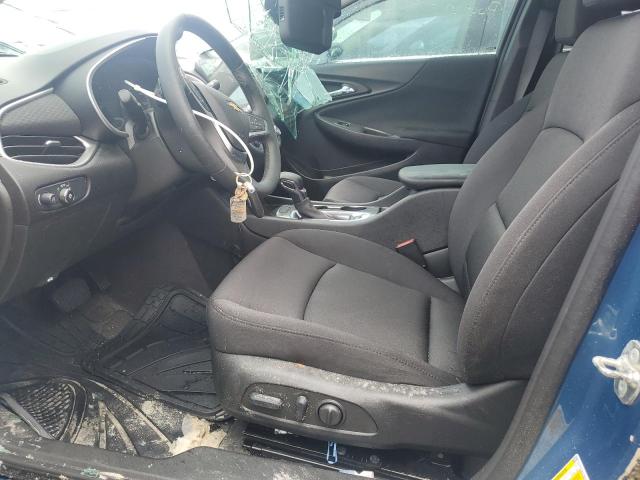 1G1ZG5ST9RF246555 - 2024 CHEVROLET MALIBU RS BLUE photo 7