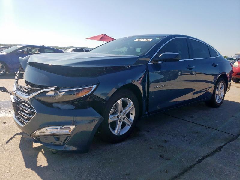 2024 CHEVROLET MALIBU LS, 