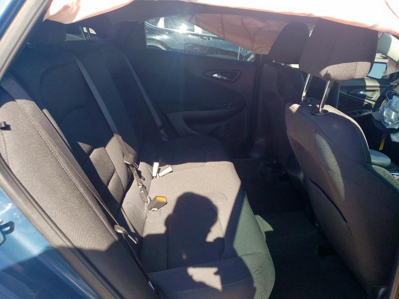 1G1ZB5ST9RF239748 - 2024 CHEVROLET MALIBU LS Mavi foto 10