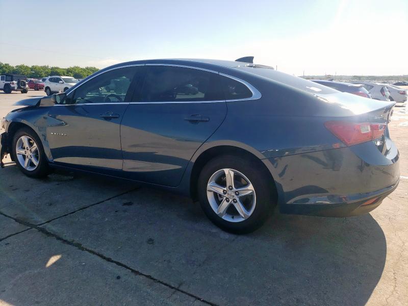 1G1ZB5ST9RF239748 - 2024 CHEVROLET MALIBU LS Mavi foto 2