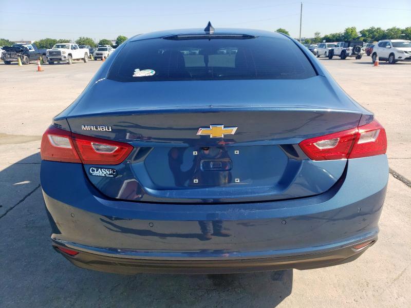 1G1ZB5ST9RF239748 - 2024 CHEVROLET MALIBU LS Mavi foto 6
