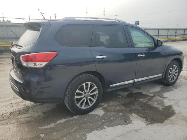 5N1AR2MM0GC646789 - 2016 NISSAN PATHFINDER S GRAY photo 3