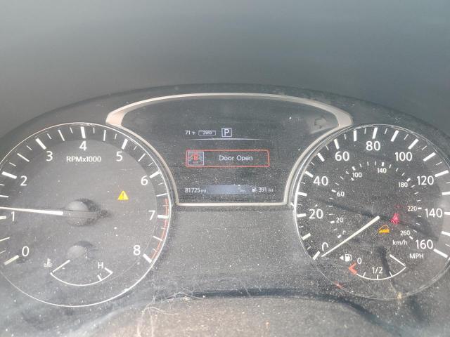 5N1AR2MM0GC646789 - 2016 NISSAN PATHFINDER S GRAY photo 9