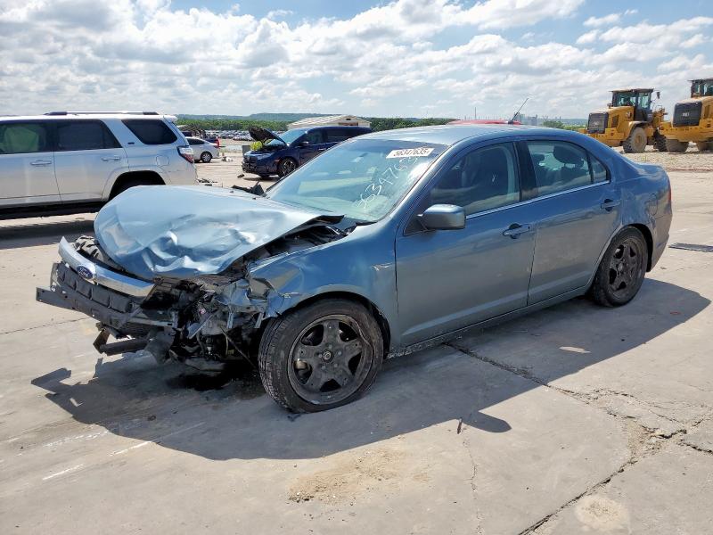 2011 FORD FUSION SE, null