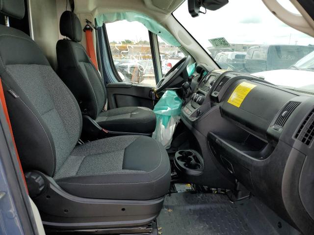 3C6MRVJG5ME556471 - 2021 RAM PROMASTER 3500 HIGH 蓝色 照片 5