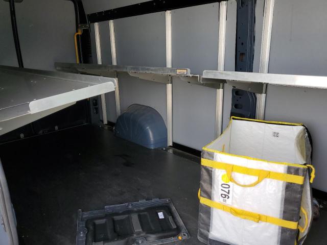 3C6MRVJG5ME556471 - 2021 RAM PROMASTER 3500 HIGH 蓝色 照片 6