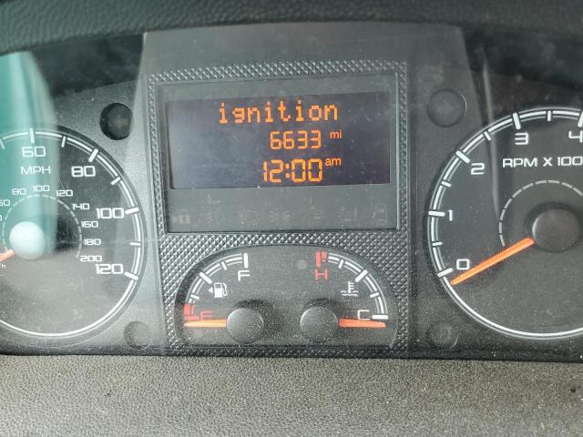 3C6MRVJG5ME556471 - 2021 RAM PROMASTER 3500 HIGH 蓝色 照片 8