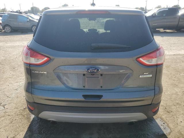 1FMCU0GX8EUB63981 - 2014 FORD ESCAPE SE GRAY photo 6