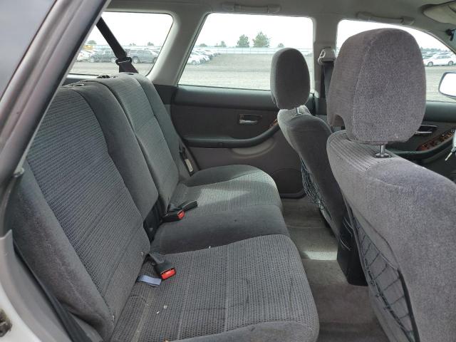 4S3BH675X47642440 - 2004 SUBARU LEGACY OUTBACK AWP 银色 照片 10