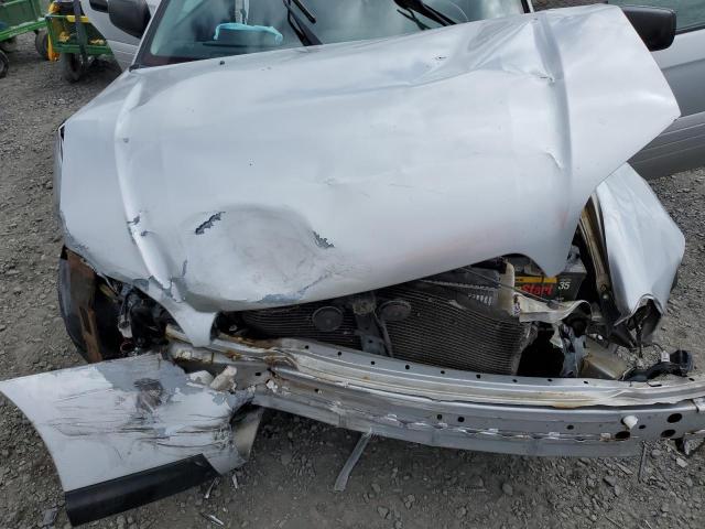 4S3BH675X47642440 - 2004 SUBARU LEGACY OUTBACK AWP 银色 照片 11