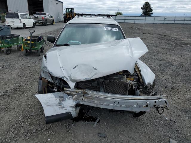 4S3BH675X47642440 - 2004 SUBARU LEGACY OUTBACK AWP 银色 照片 5
