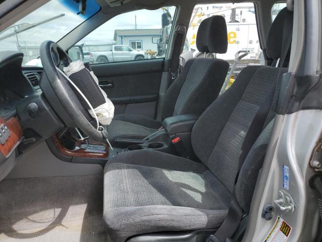 4S3BH675X47642440 - 2004 SUBARU LEGACY OUTBACK AWP 银色 照片 7