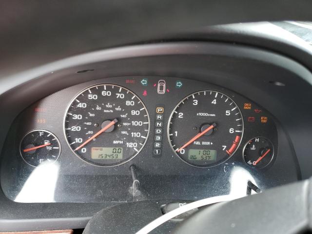 4S3BH675X47642440 - 2004 SUBARU LEGACY OUTBACK AWP 银色 照片 9