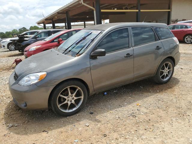 2T1KR32E05C416488 - 2005 TOYOTA COROLLA MA XR GRAY photo 1