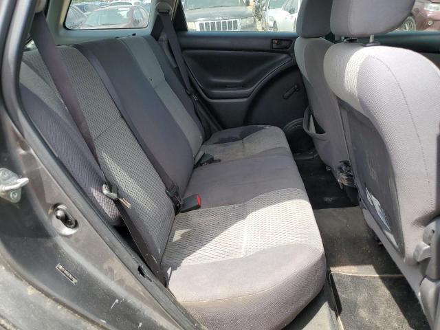 2T1KR32E05C416488 - 2005 TOYOTA COROLLA MA XR GRAY photo 11