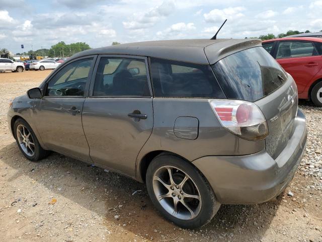 2T1KR32E05C416488 - 2005 TOYOTA COROLLA MA XR GRAY photo 2