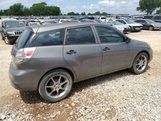 2T1KR32E05C416488 - 2005 TOYOTA COROLLA MA XR GRAY photo 3