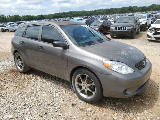 2T1KR32E05C416488 - 2005 TOYOTA COROLLA MA XR GRAY photo 4