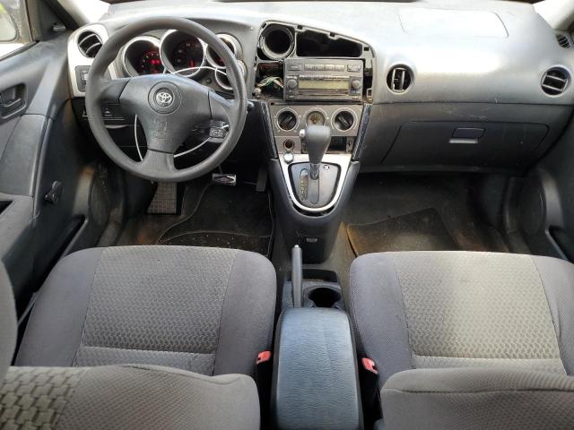 2T1KR32E05C416488 - 2005 TOYOTA COROLLA MA XR GRAY photo 8