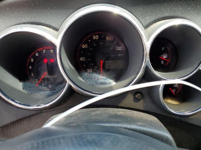 2T1KR32E05C416488 - 2005 TOYOTA COROLLA MA XR GRAY photo 9