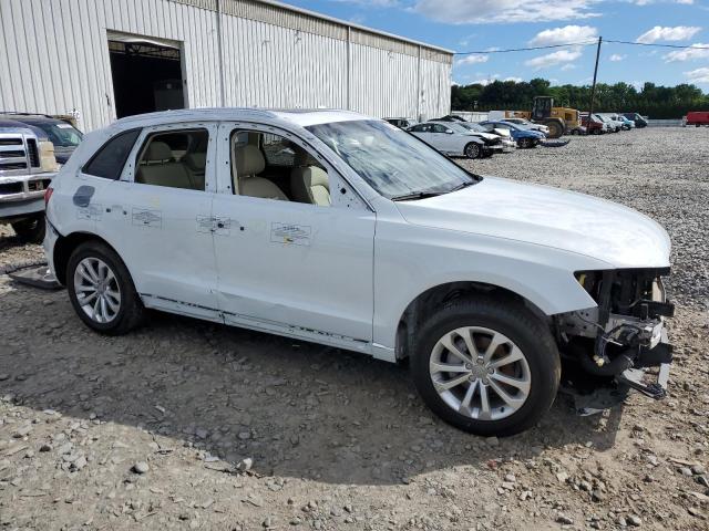 WA1L2AFP5GA123261 - 2016 AUDI Q5 PREMIUM PLUS WHITE photo 4