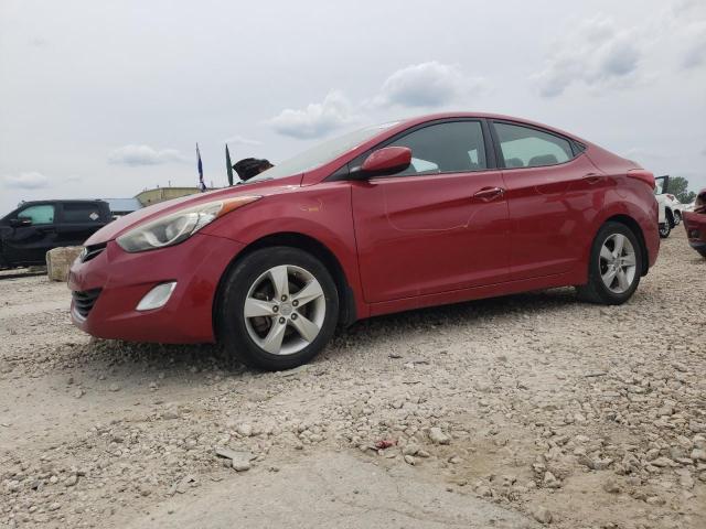 2013 HYUNDAI ELANTRA GLS, 