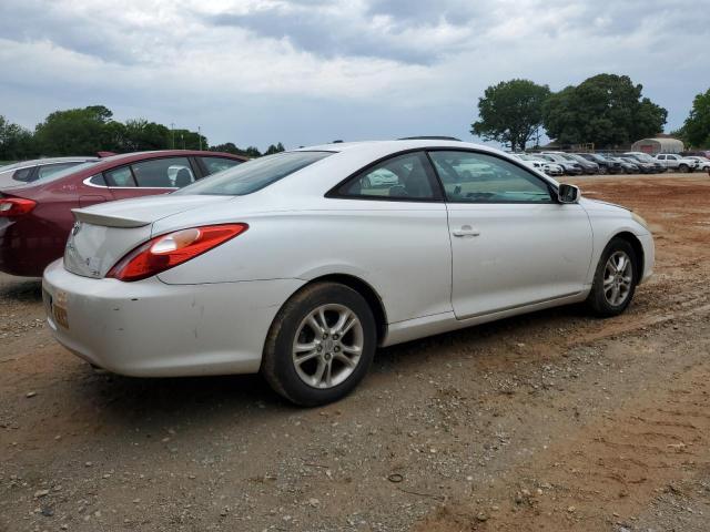 4T1CE38PX6U750486 - 2006 TOYOTA CAMRY SOLA SE WHITE photo 3