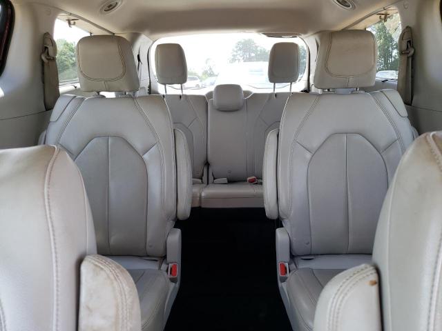 2C4RC1BG6HR509350 - 2017 CHRYSLER PACIFICA TOURING L 红色 照片 10