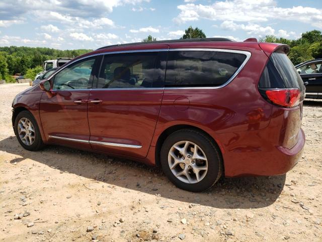 2C4RC1BG6HR509350 - 2017 CHRYSLER PACIFICA TOURING L 红色 照片 2