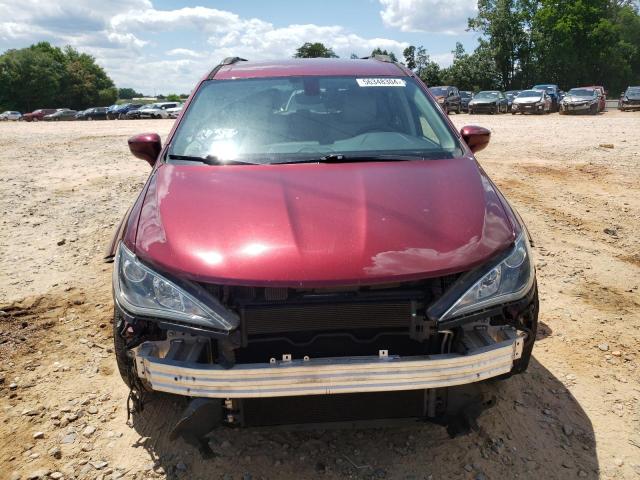 2C4RC1BG6HR509350 - 2017 CHRYSLER PACIFICA TOURING L 红色 照片 5