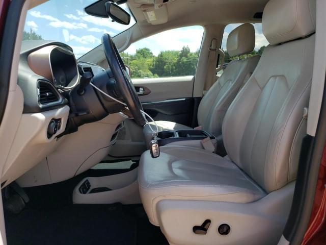 2C4RC1BG6HR509350 - 2017 CHRYSLER PACIFICA TOURING L 红色 照片 7