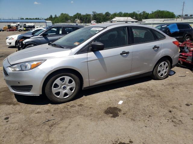 2017 FORD FOCUS S, 