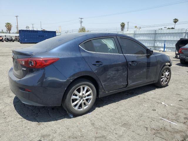 3MZBM1V79FM134825 - 2015 MAZDA 3 TOURING BLUE photo 3