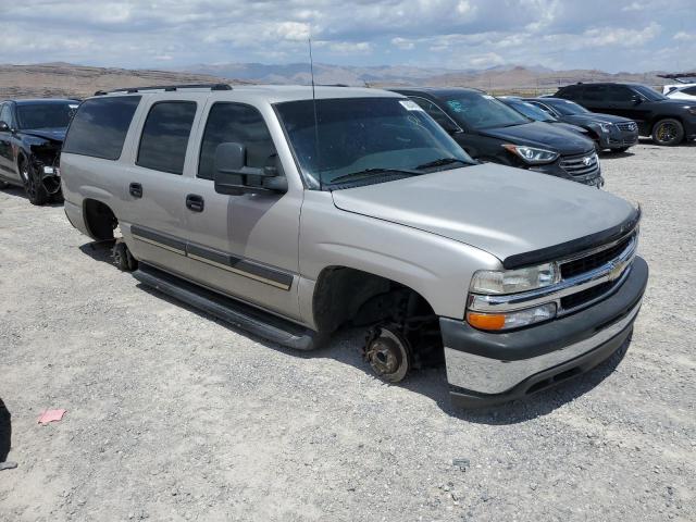 3GNEC16T64G282349 - 2004 CHEVROLET SUBURBAN C1500 GOLD photo 4