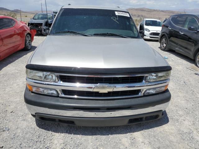 3GNEC16T64G282349 - 2004 CHEVROLET SUBURBAN C1500 GOLD photo 5