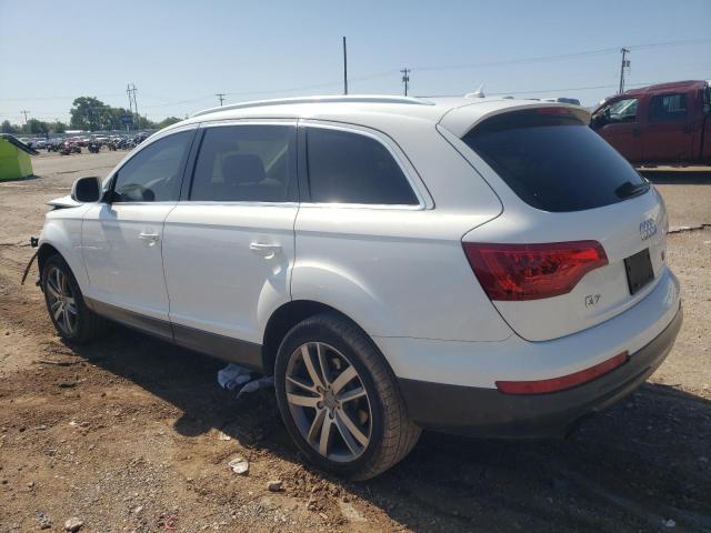 WA1LYAFE8AD006700 - 2010 AUDI Q7 PREMIUM PLUS WHITE photo 2