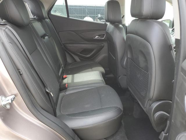 KL4CJBSB1DB198175 - 2013 BUICK ENCORE CONVENIENCE 棕色 照片 10