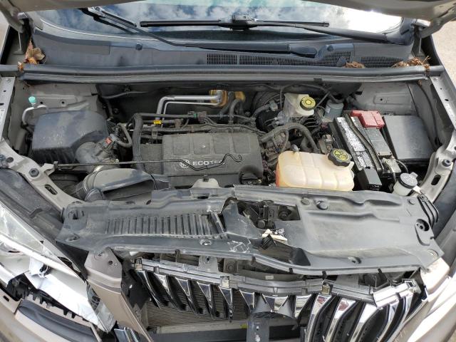 KL4CJBSB1DB198175 - 2013 BUICK ENCORE CONVENIENCE 棕色 照片 11