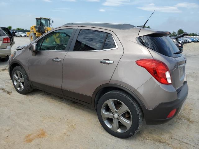 KL4CJBSB1DB198175 - 2013 BUICK ENCORE CONVENIENCE 棕色 照片 2