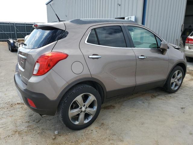 KL4CJBSB1DB198175 - 2013 BUICK ENCORE CONVENIENCE 棕色 照片 3