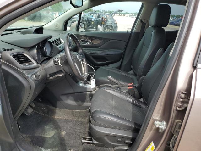 KL4CJBSB1DB198175 - 2013 BUICK ENCORE CONVENIENCE 棕色 照片 7