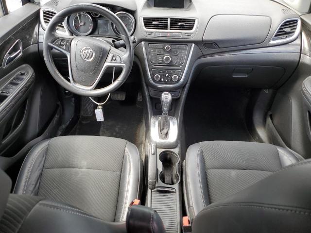 KL4CJBSB1DB198175 - 2013 BUICK ENCORE CONVENIENCE 棕色 照片 8