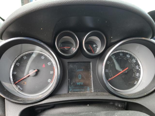 KL4CJBSB1DB198175 - 2013 BUICK ENCORE CONVENIENCE 棕色 照片 9