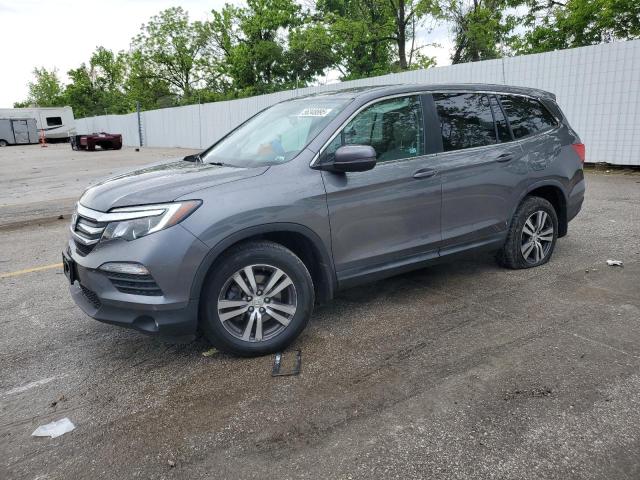 2016 HONDA PILOT EX, 