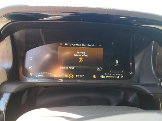 5LM5J7WC9MGL10392 - 2021 LINCOLN AVIATOR RESERVE Biały zdjęcie 9