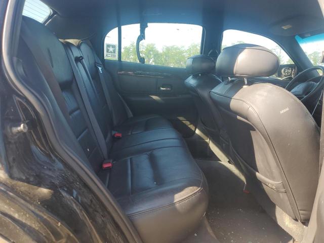 1LNHM81W4YY868617 - 2000 LINCOLN TOWN CAR EXECUTIVE Սև լուսանկար 10