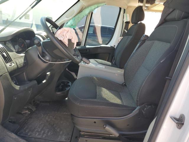 3C6LRVAG5ME525779 - 2021 RAM PROMASTER 1500 STANDARD WHITE photo 7