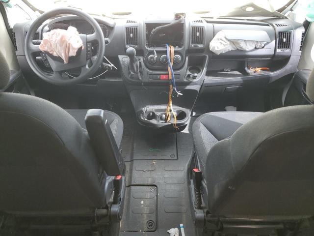 3C6LRVAG5ME525779 - 2021 RAM PROMASTER 1500 STANDARD WHITE photo 8